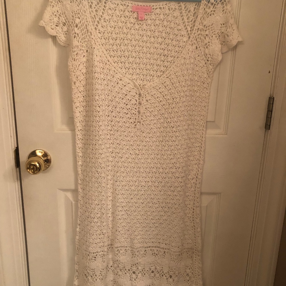 Lily Bathing Suit Coverup